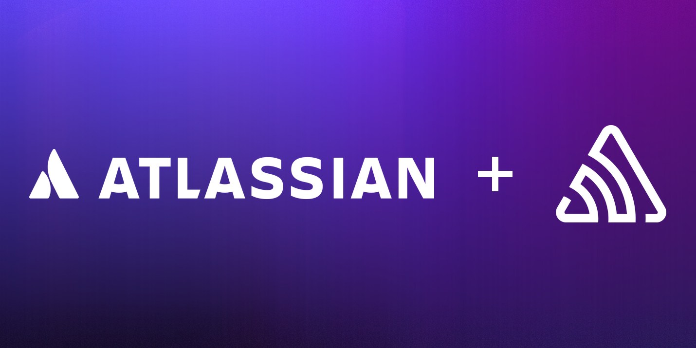 Atlassian partner header