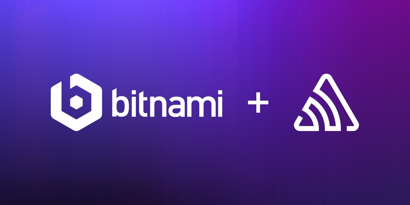 Bitnami partner header