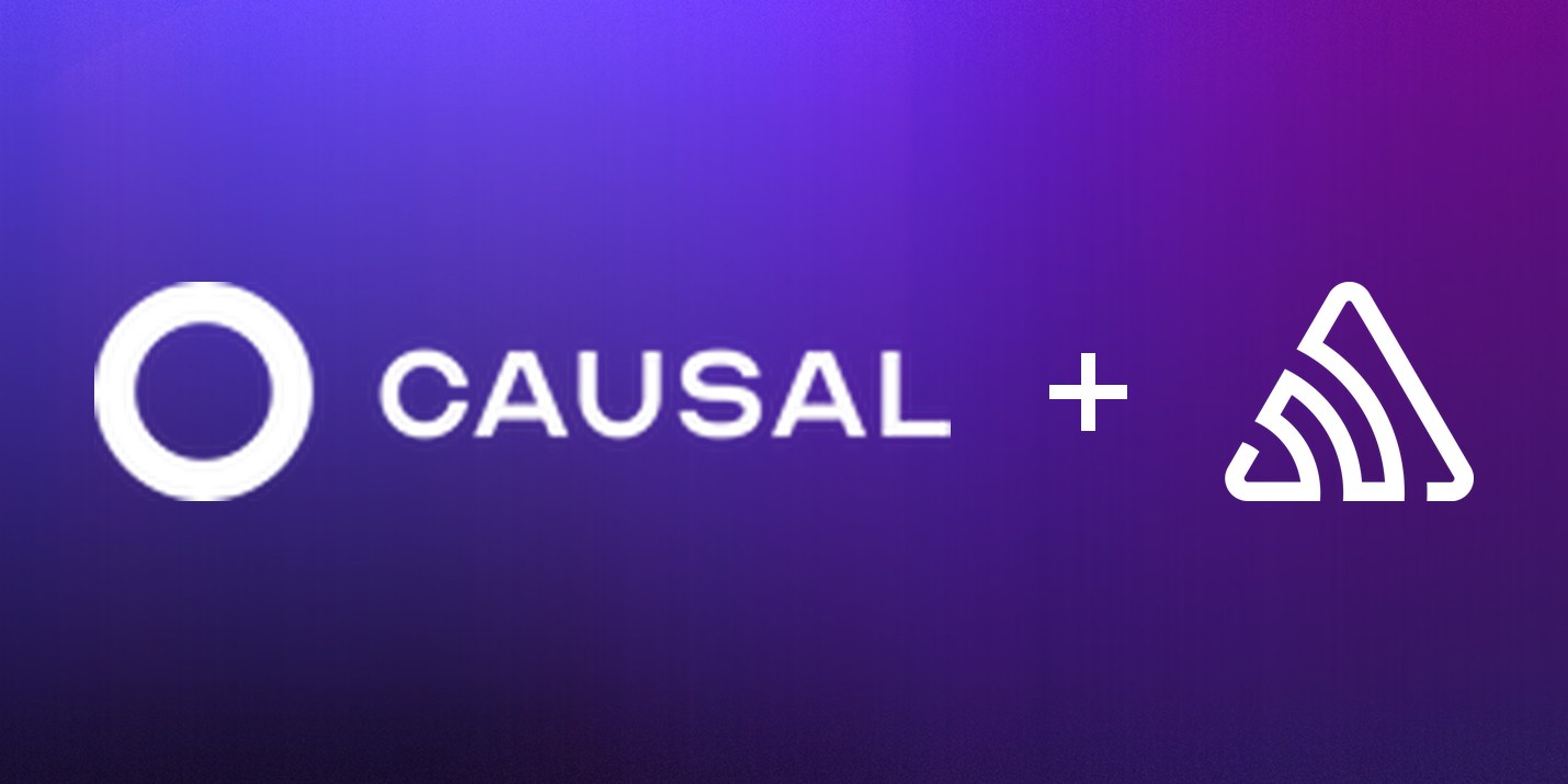 Causal partner header