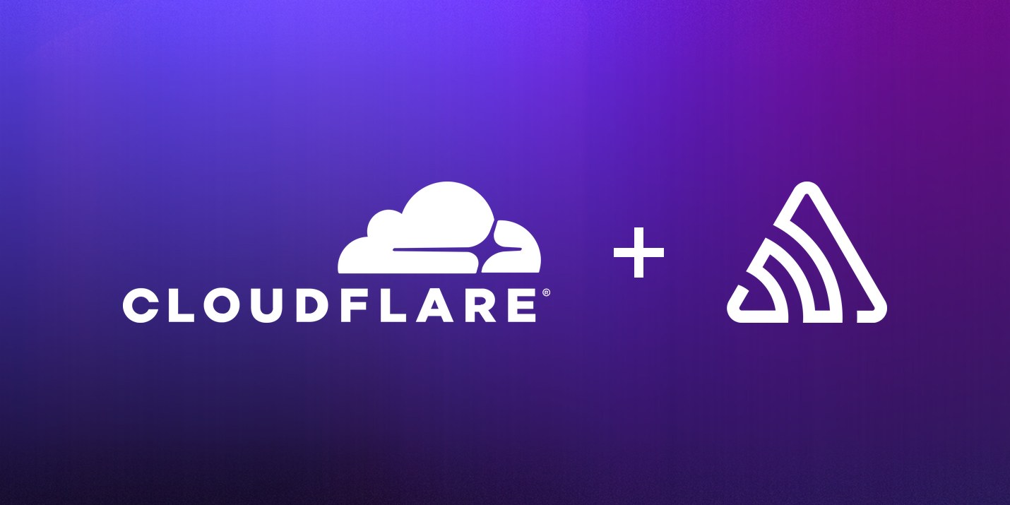Cloudflare partner header