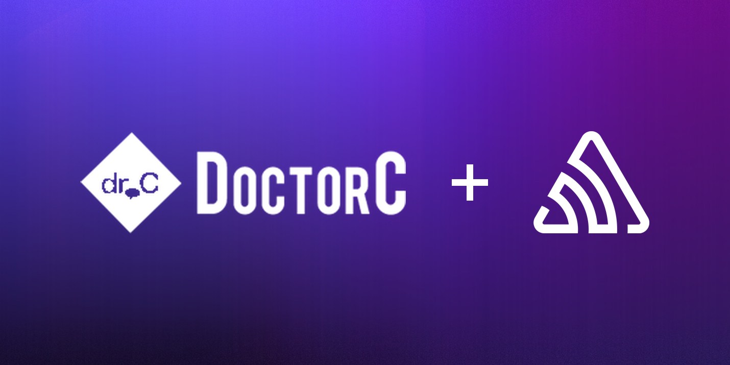 DoctorC partner header