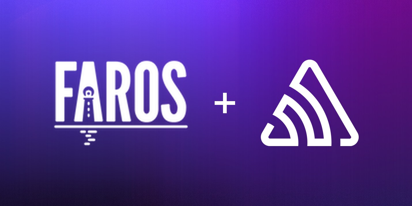 Faros AI partner header