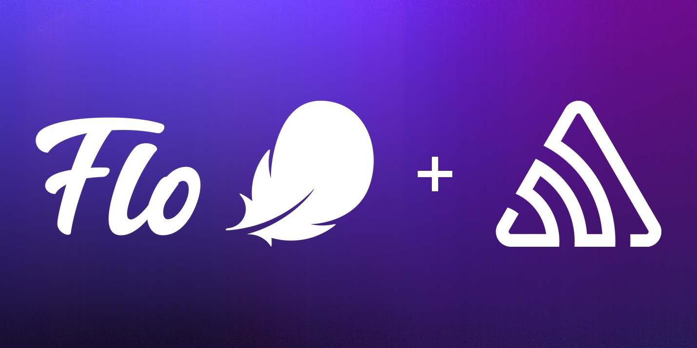 Flo partner header