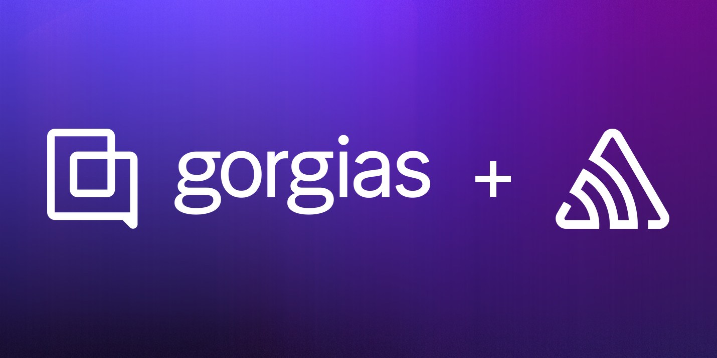 Gorgias partner header