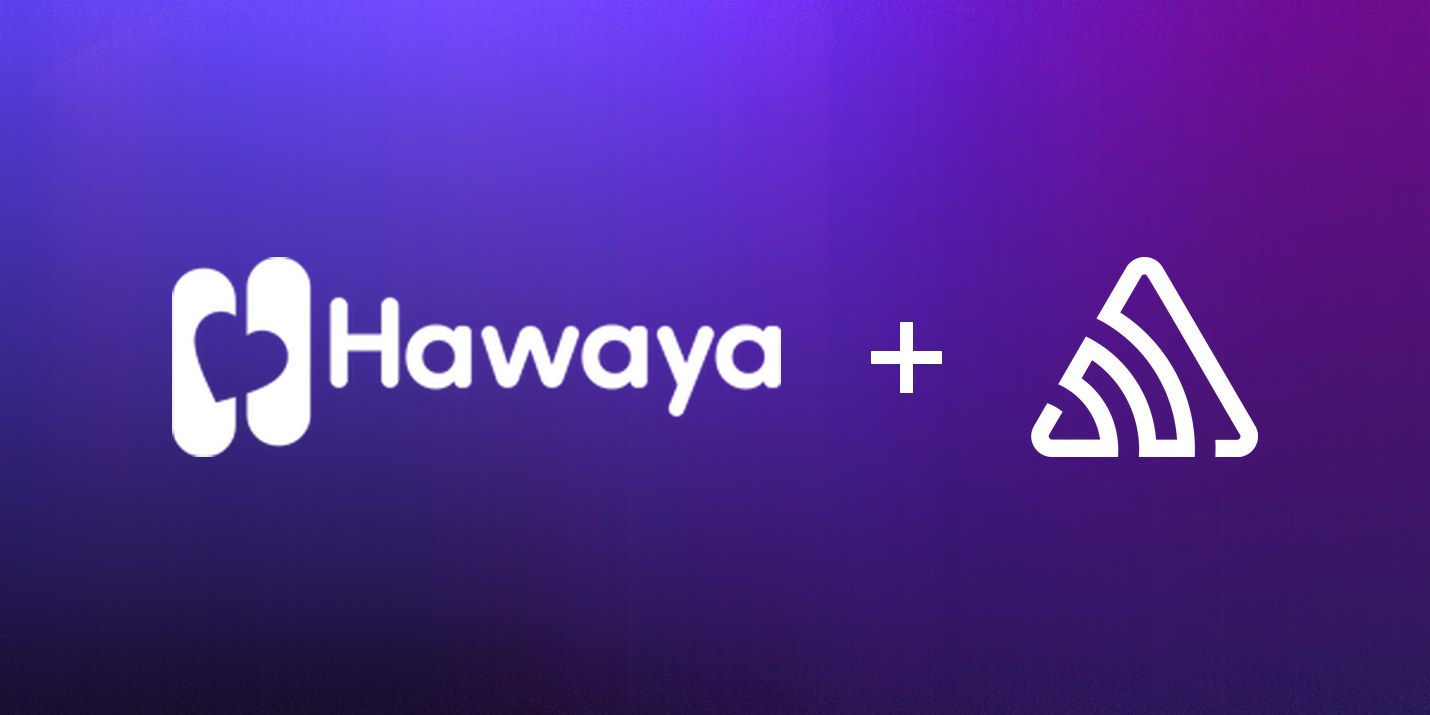 Hawaya partner header