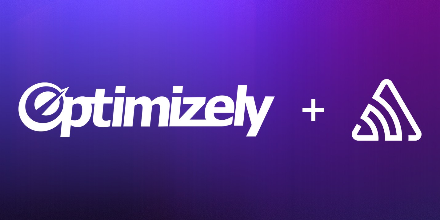 Optimizely partner header
