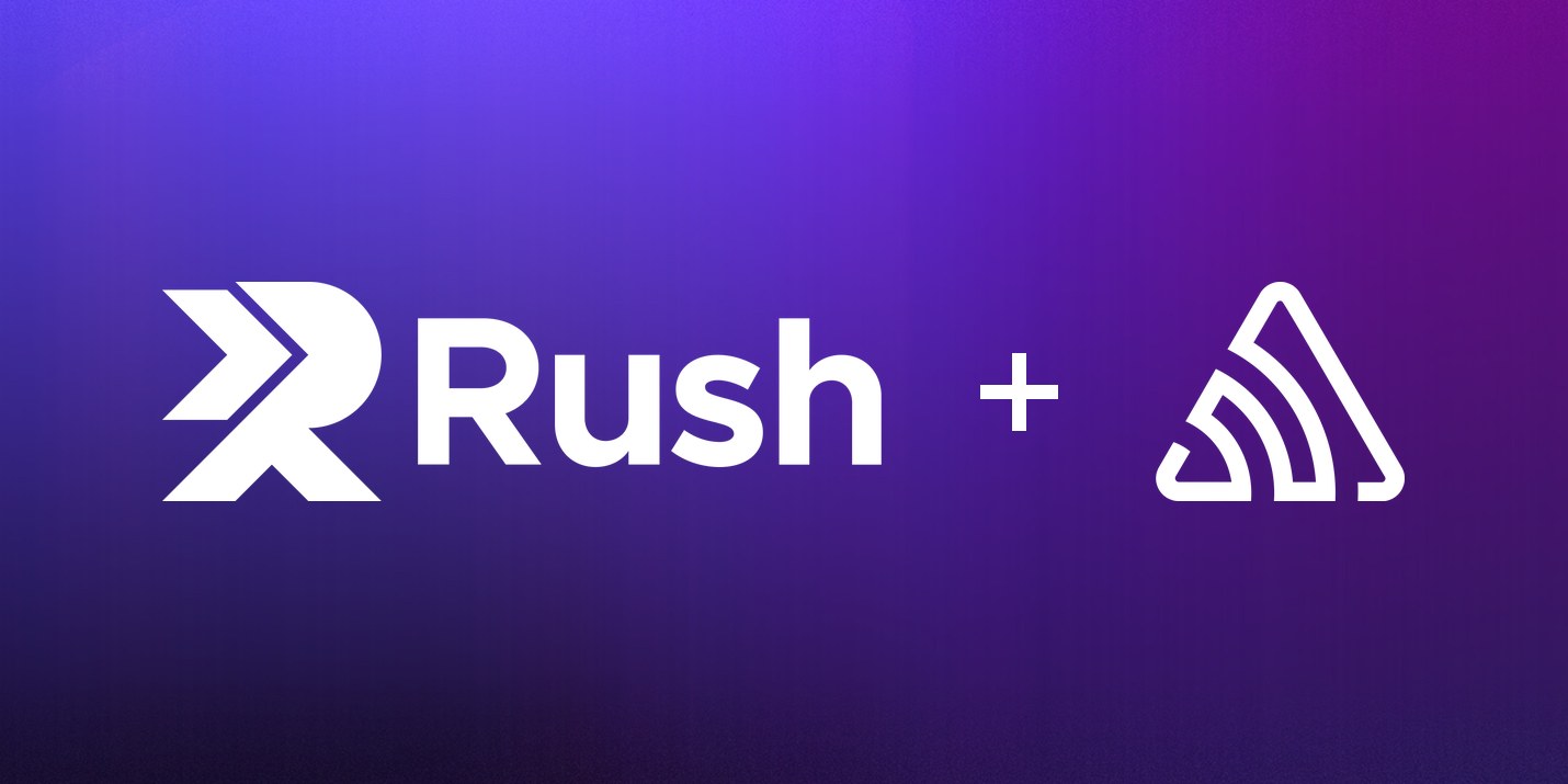 Rush partner header