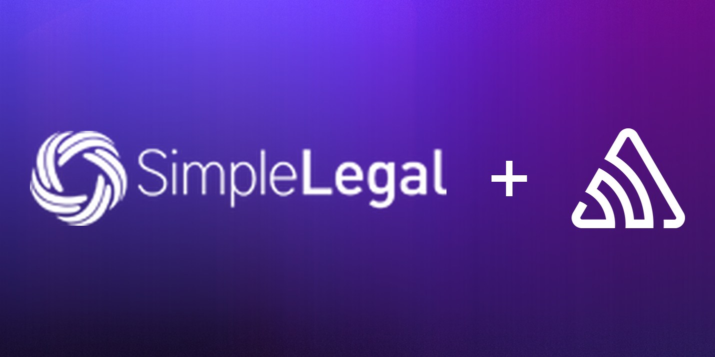SimpleLegal partner header